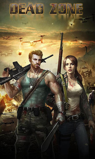 Dead zone: Zombie war poster