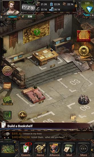 Dead zone: Zombie war screenshot 1
