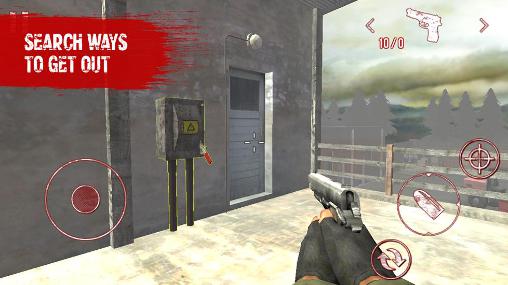 Deadlands road zombie shooter screenshot 3