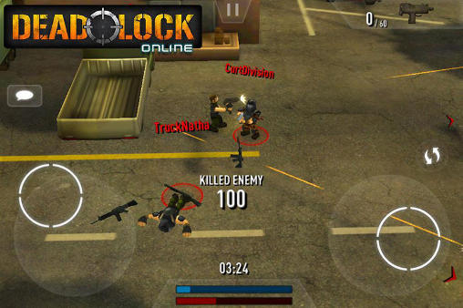 Deadlock оnline screenshot 2