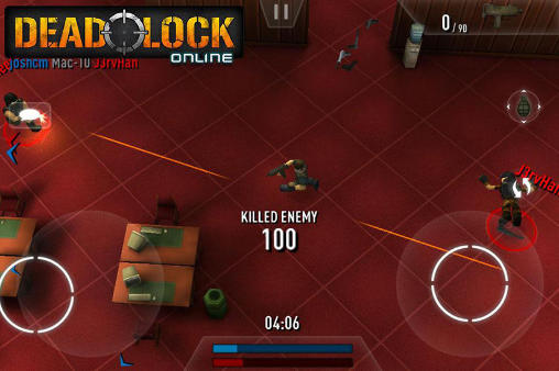 Deadlock оnline screenshot 3