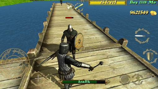Deadly medieval arena screenshot 3