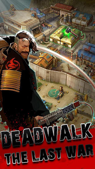 Deadwalk: The last war poster