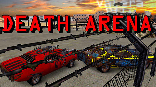 Death arena online poster