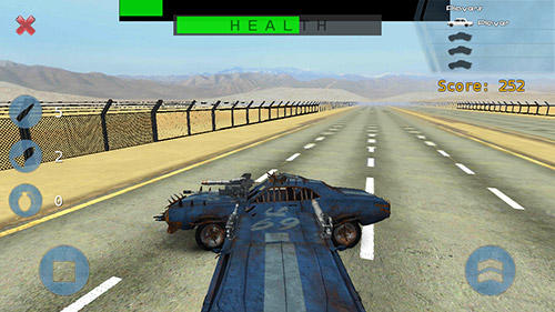 Death arena online screenshot 1