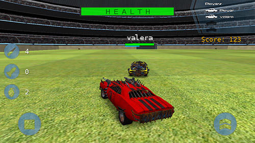 Death arena online screenshot 2