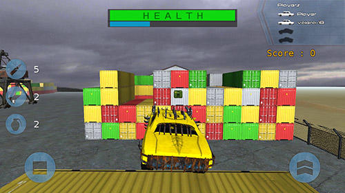Death arena online screenshot 3