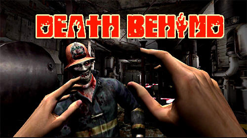 Death behind beta poster