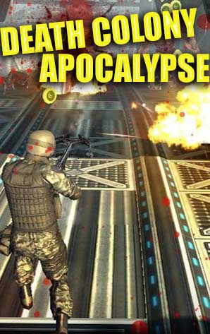 Death colony: Apocalypse poster