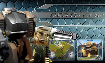[Game Android] Death Cop – Mechanical Unit 3D