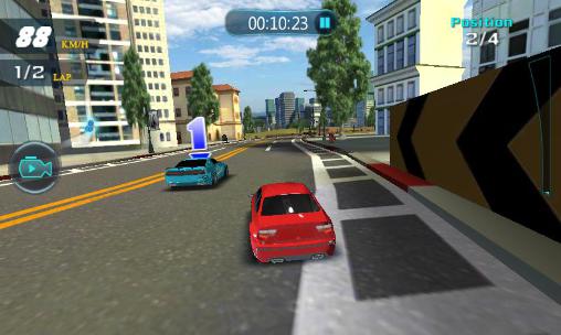 Death driving ultimate 3D screenshot 1