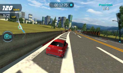 Death driving ultimate 3D screenshot 2