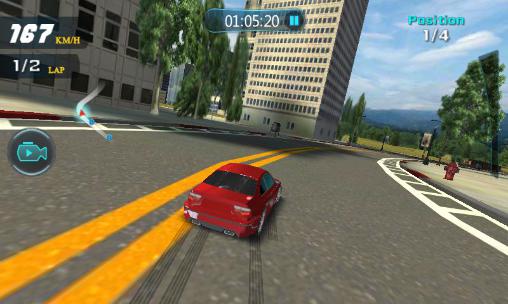 Death driving ultimate 3D screenshot 3