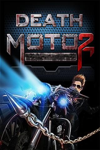 Death moto 2 poster