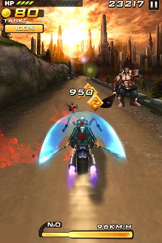 [Game Android] Death Moto 2