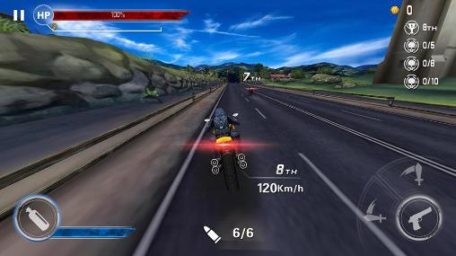 Death moto 3 screenshot 3