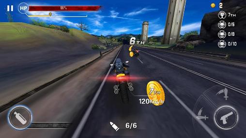 Death moto 3 screenshot 4