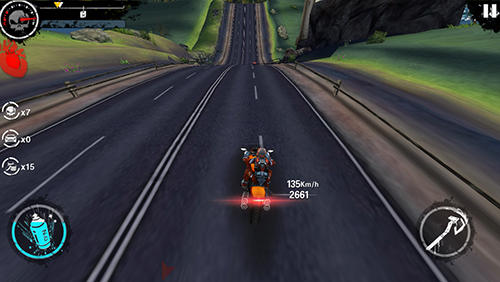 Death moto 4 screenshot 1