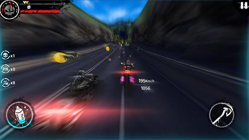 Death moto 4 screenshot 2