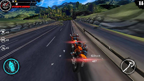 Death moto 4 screenshot 3