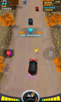 Death Racing 2 Desert screenshot 2