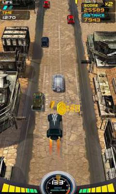 Death Racing 2 Desert screenshot 3
