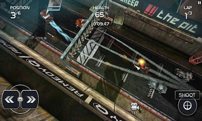 Death Rally Free screenshot 2