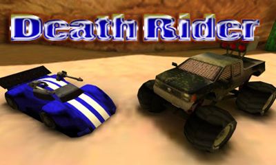 Death Rider poster
