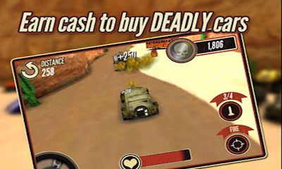 Death Rider screenshot 3