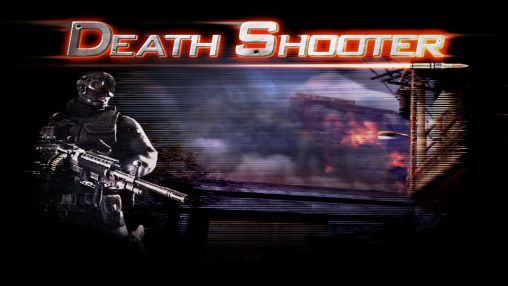 Death shooter 3D poster