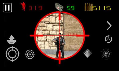 Death shooter: Commando 3D screenshot 2