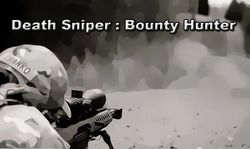 Death sniper: Bounty hunter poster