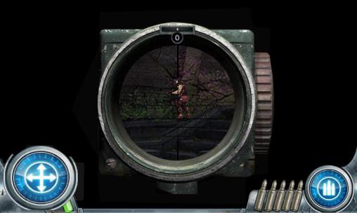 Death sniper: Bounty hunter screenshot 2