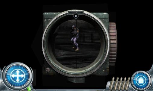 Death sniper: Bounty hunter screenshot 5
