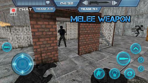 Death strike: Multiplayer FPS screenshot 3