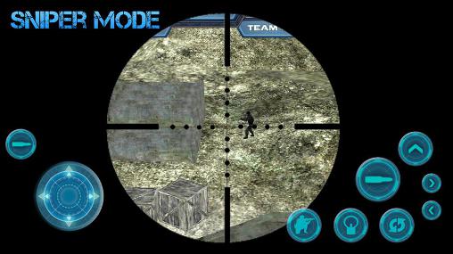 Death strike: Multiplayer FPS screenshot 4