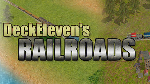 Deckeleven's railroads poster