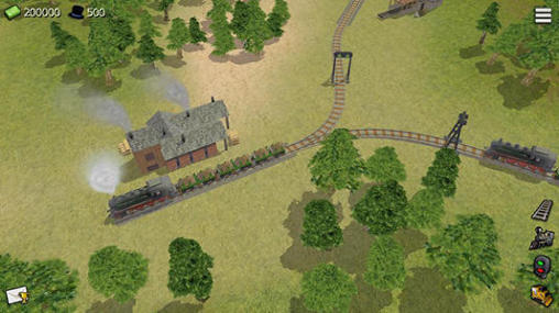 Deckeleven's railroads screenshot 1