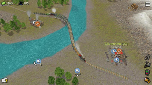 Deckeleven's railroads screenshot 2