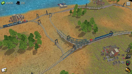 Deckeleven's railroads screenshot 3