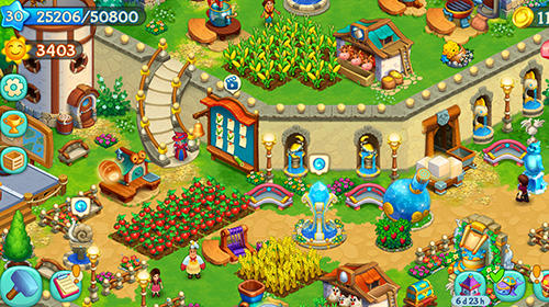 Decurse: A new magic farming game screenshot 1