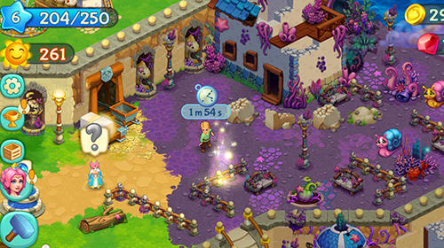 Decurse: A new magic farming game screenshot 2