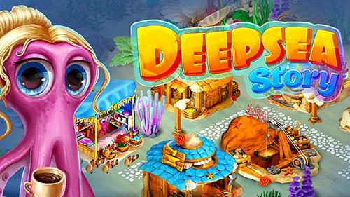 Deepsea story poster