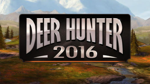 Deer hunter 2016 poster