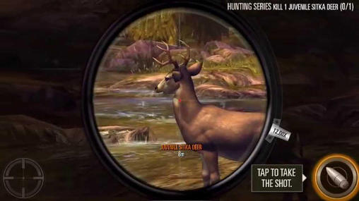 Deer hunter 2016 screenshot 3