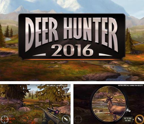 Deer Hunting 19: Hunter Safari PRO 3D instal the new for ios