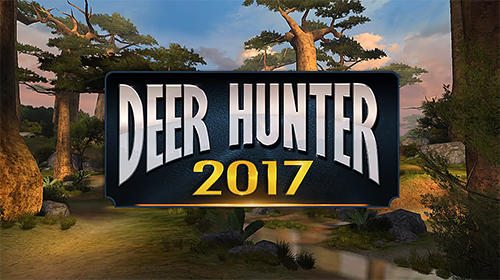 Deer hunter 2017 poster
