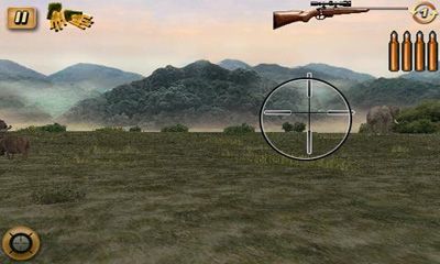 Deer Hunting 19: Hunter Safari PRO 3D for ipod download