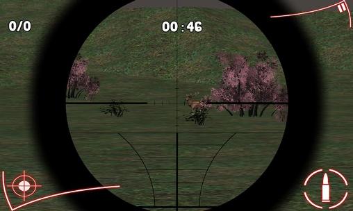 Deer hunter: Hunt for the survival screenshot 3