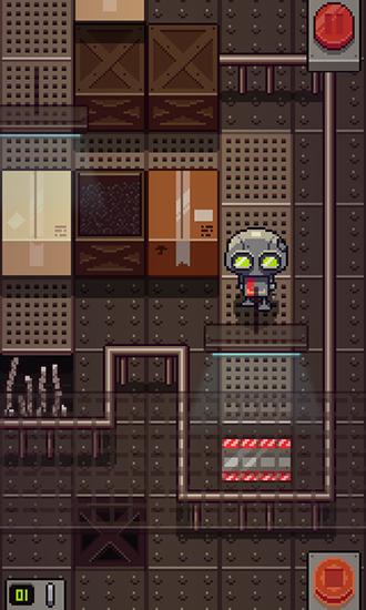 Defectives: Pixel art puzzle screenshot 4